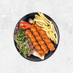 كباب دجاج